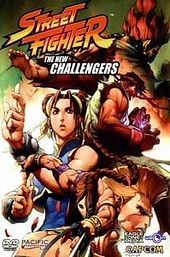 Street Fighter: The New Challengers