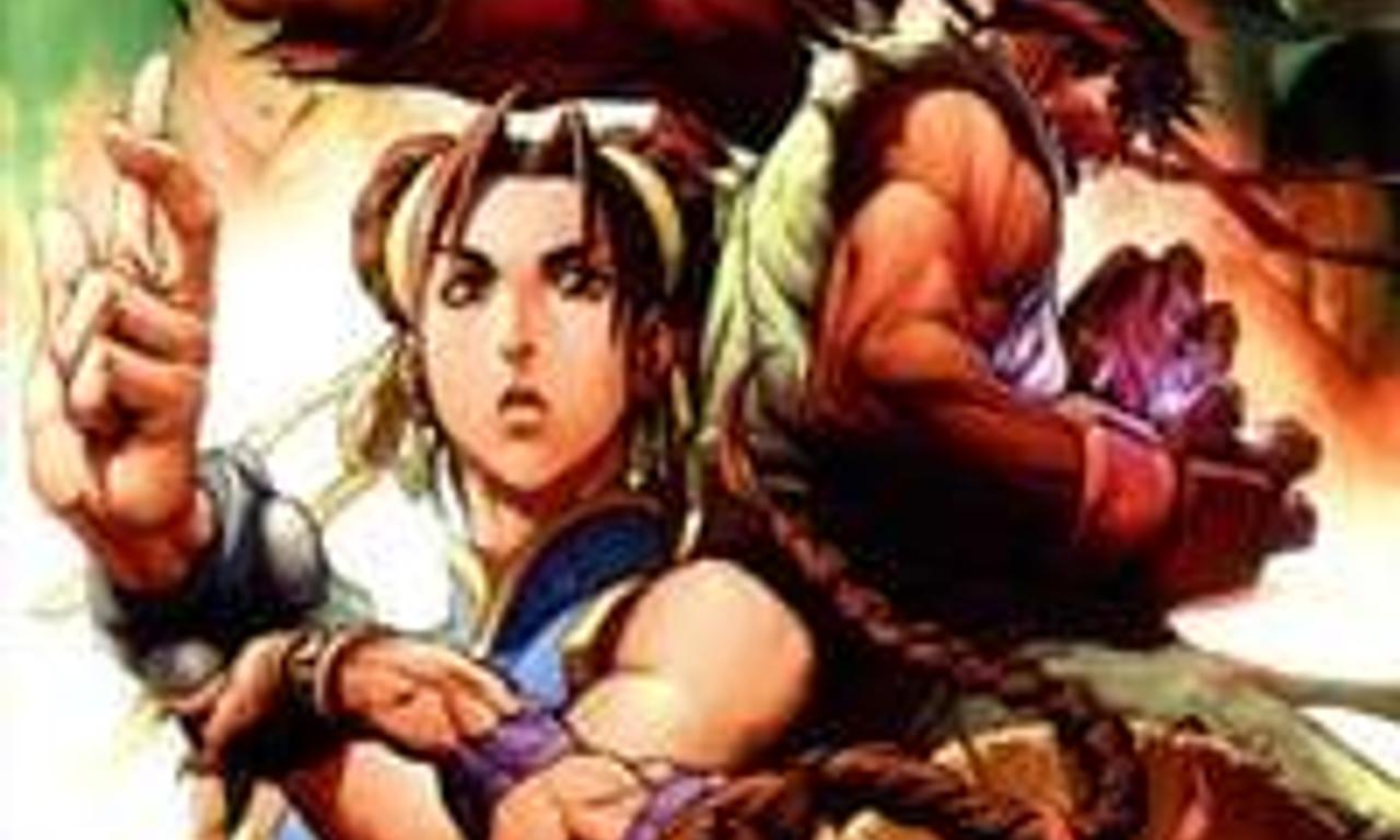 header image for Street Fighter: The New Challengers