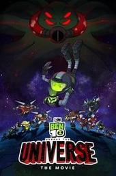 Ben 10 Versus the Universe: The Movie