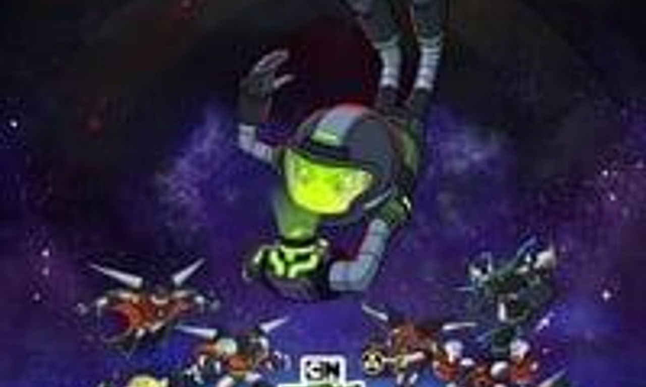 header image for Ben 10 vs. The Universe: The Movie