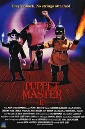 Watch Puppet Master Streaming Online