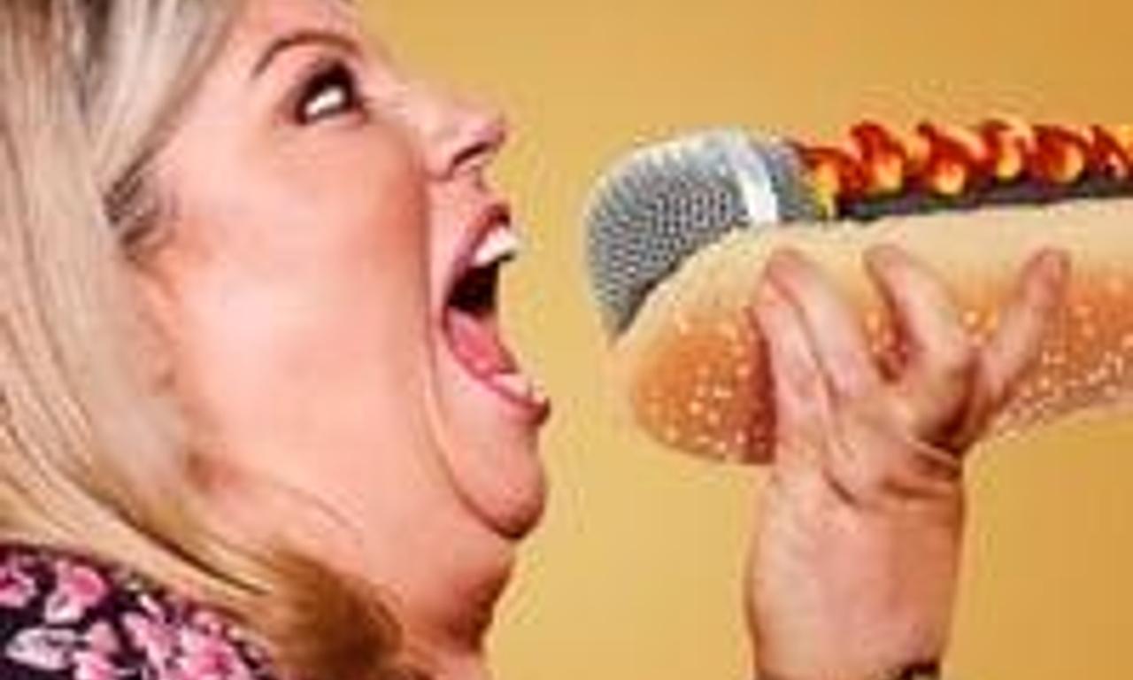 header image for Urzila Carlson: Overqualified Loser