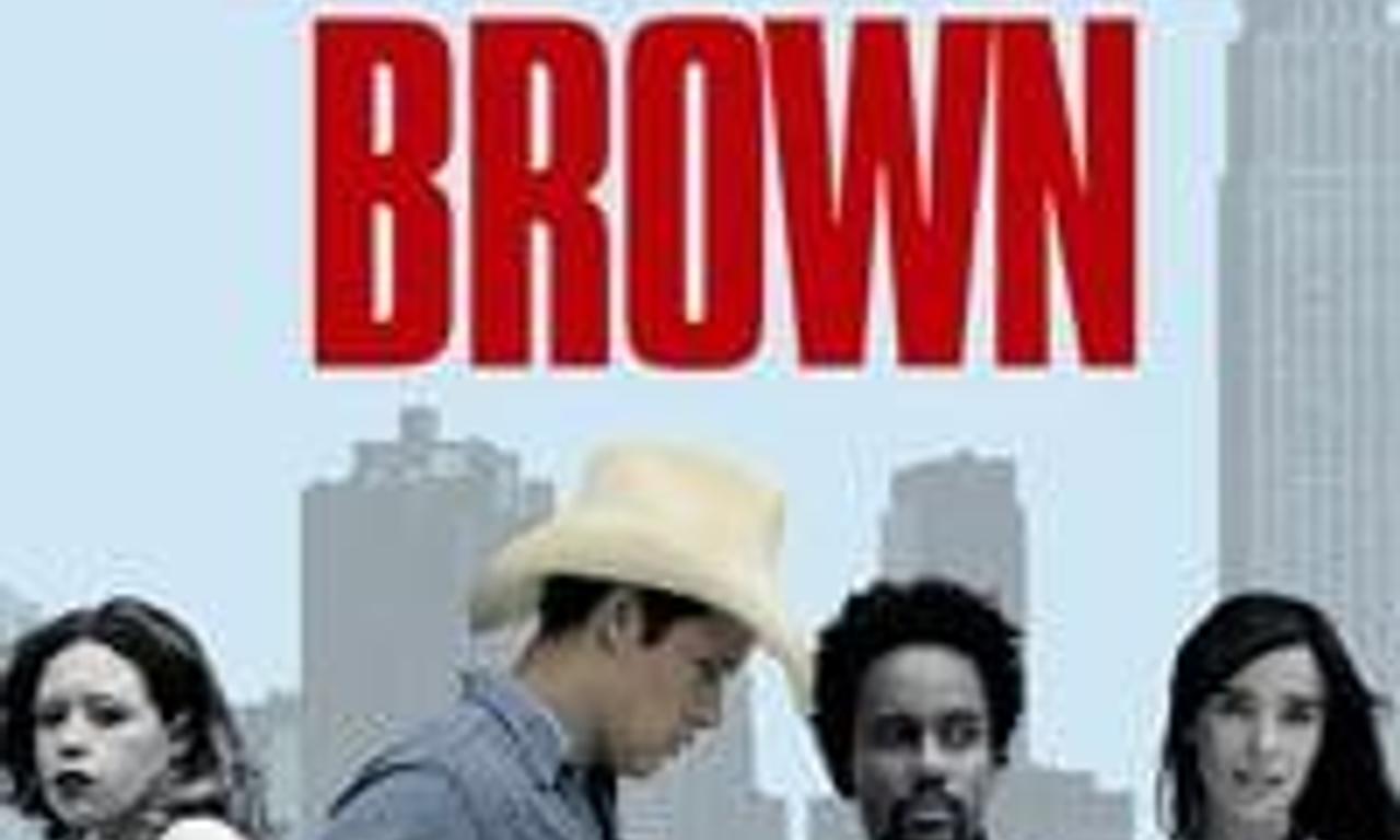 header image for America Brown