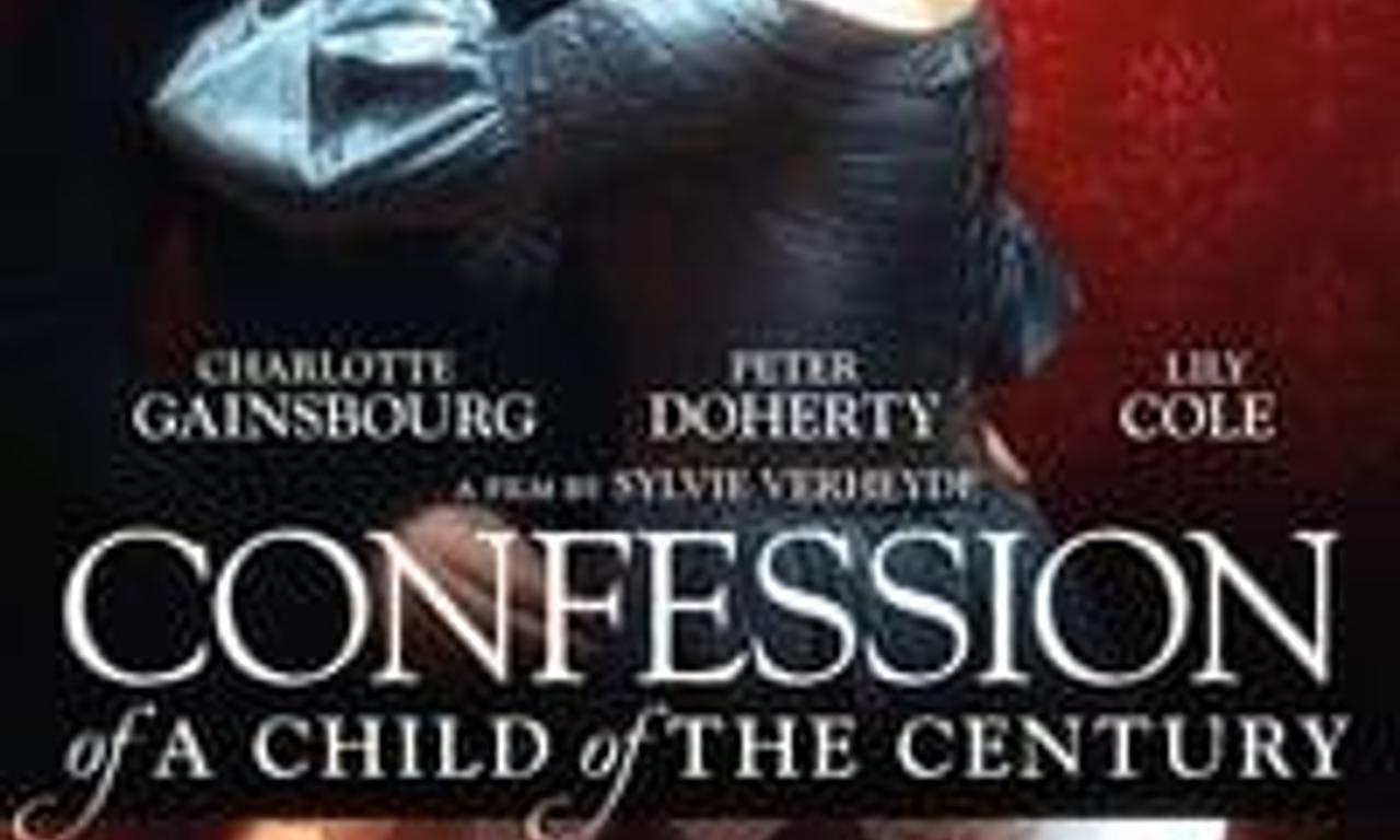 header image for Confession of a Child of the Century