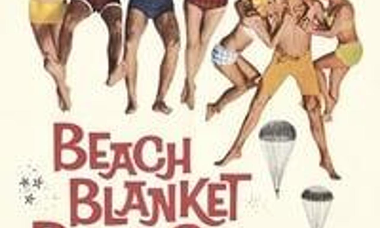 header image for Beach Blanket Bingo