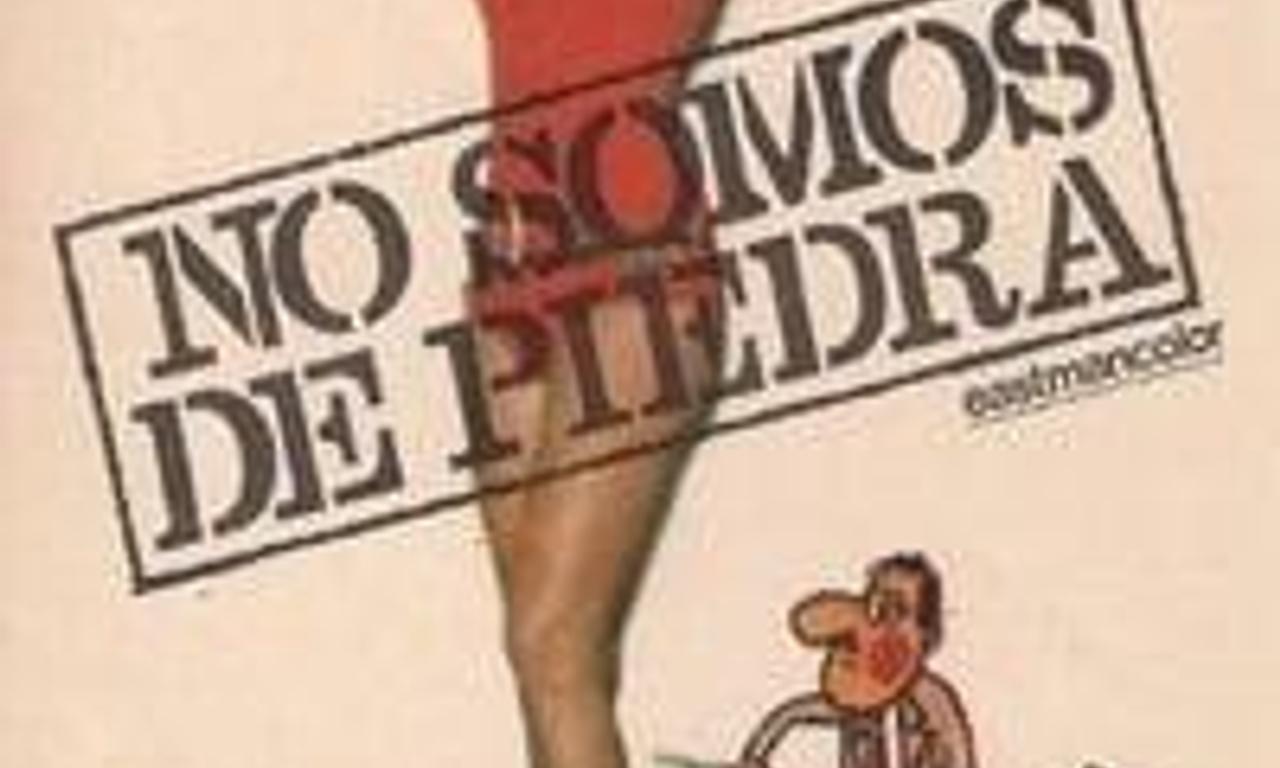 header image for No somos de piedra