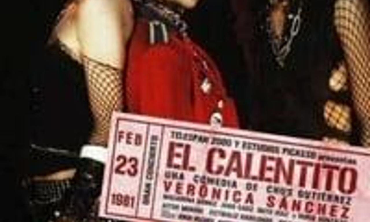 header image for El Calentito