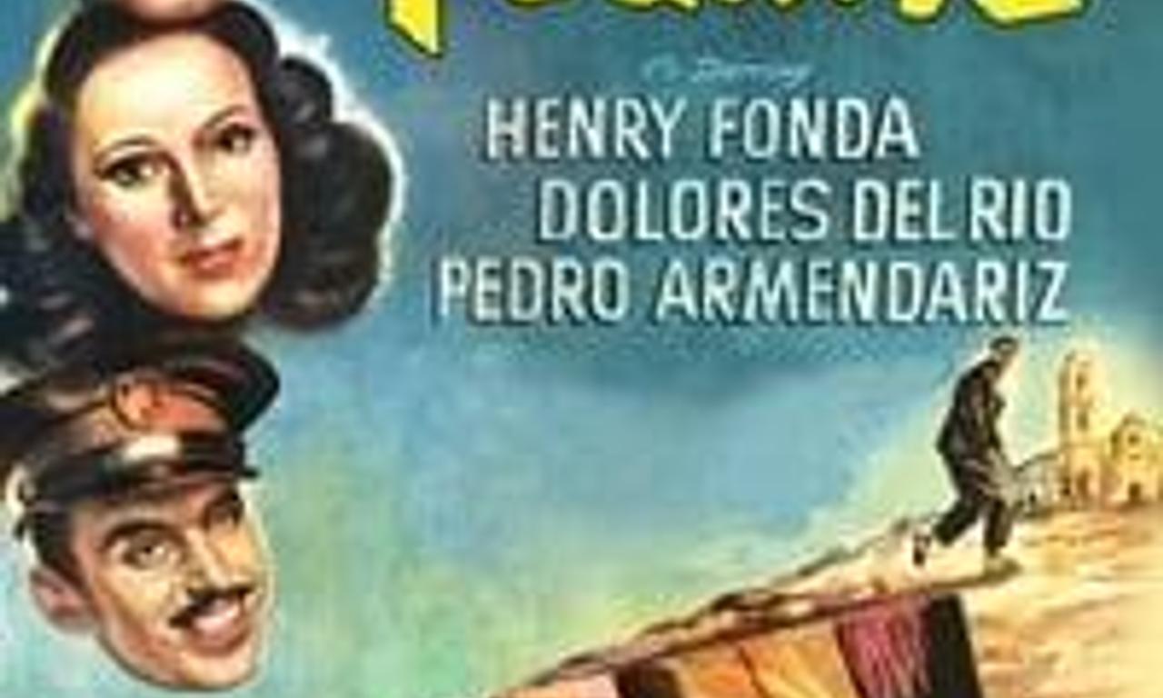 header image for The Fugitive