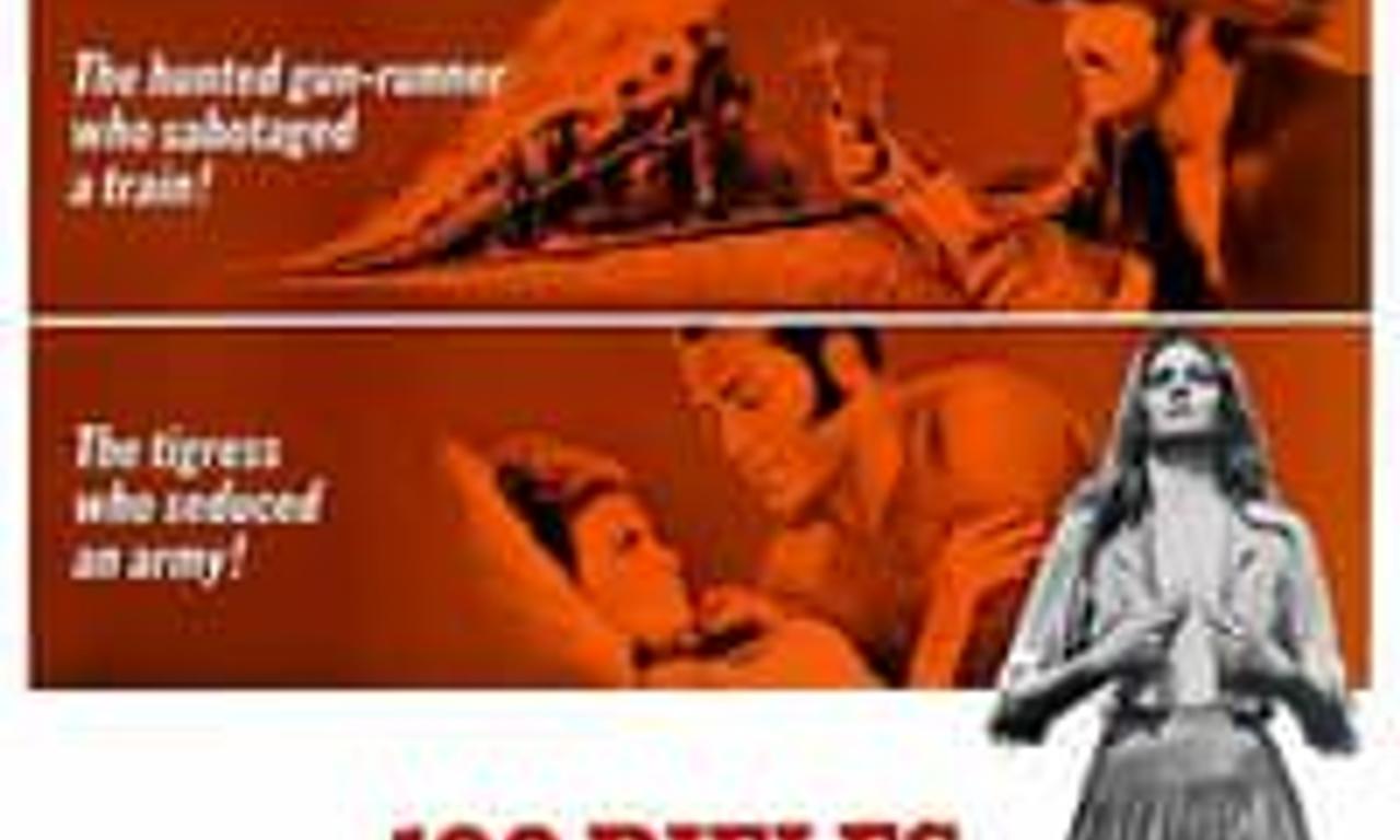 header image for 100 Rifles