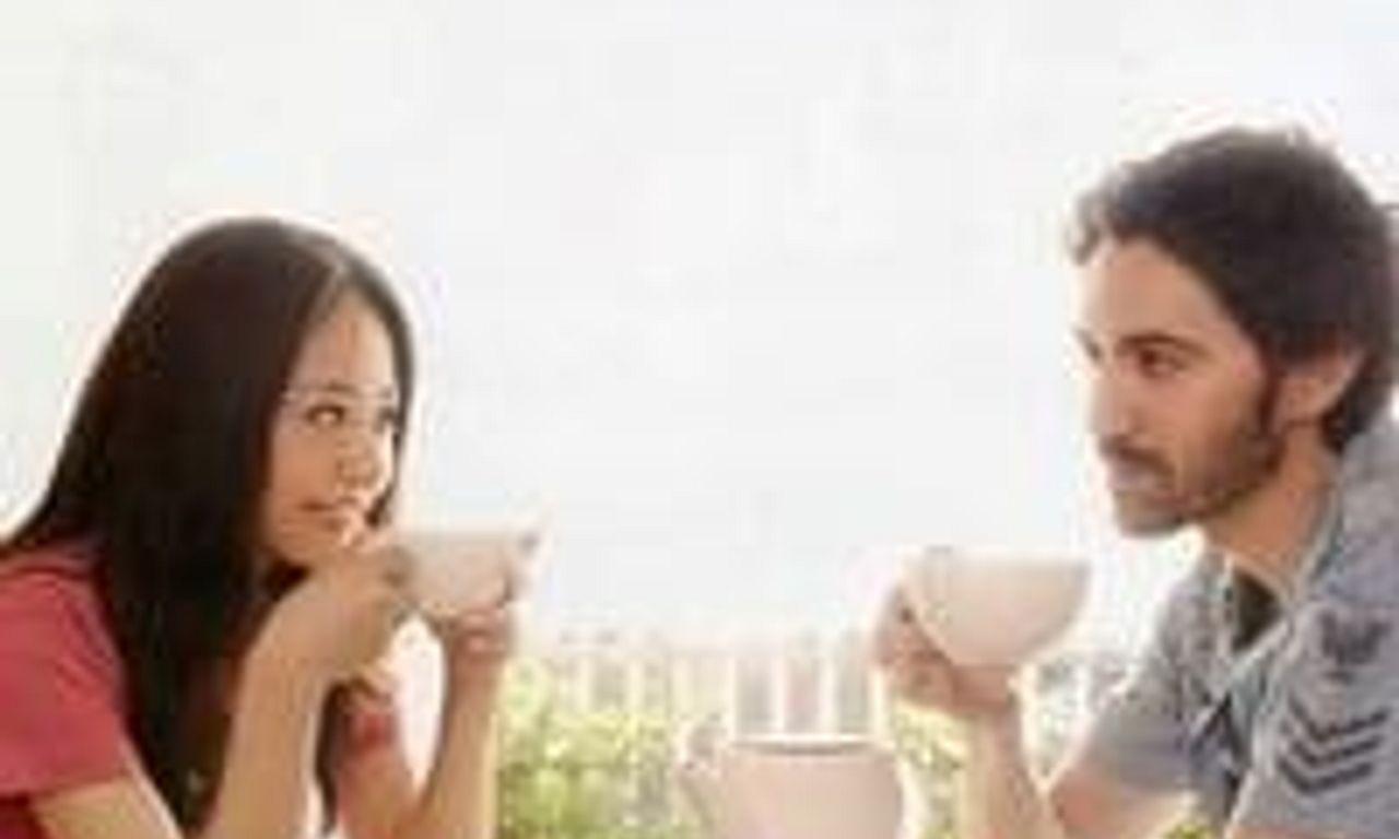 header image for My Darling Is a Foreigner