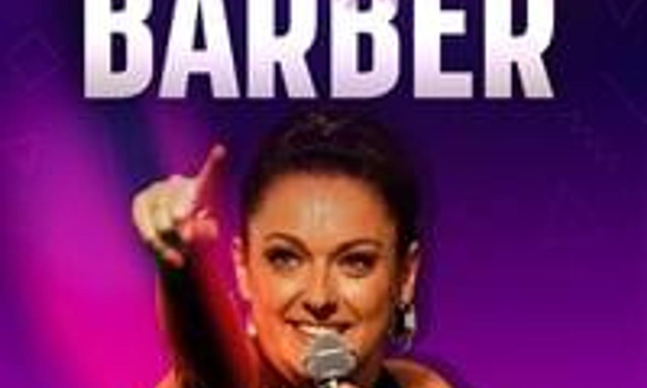 header image for Celeste Barber: Challenge Accepted