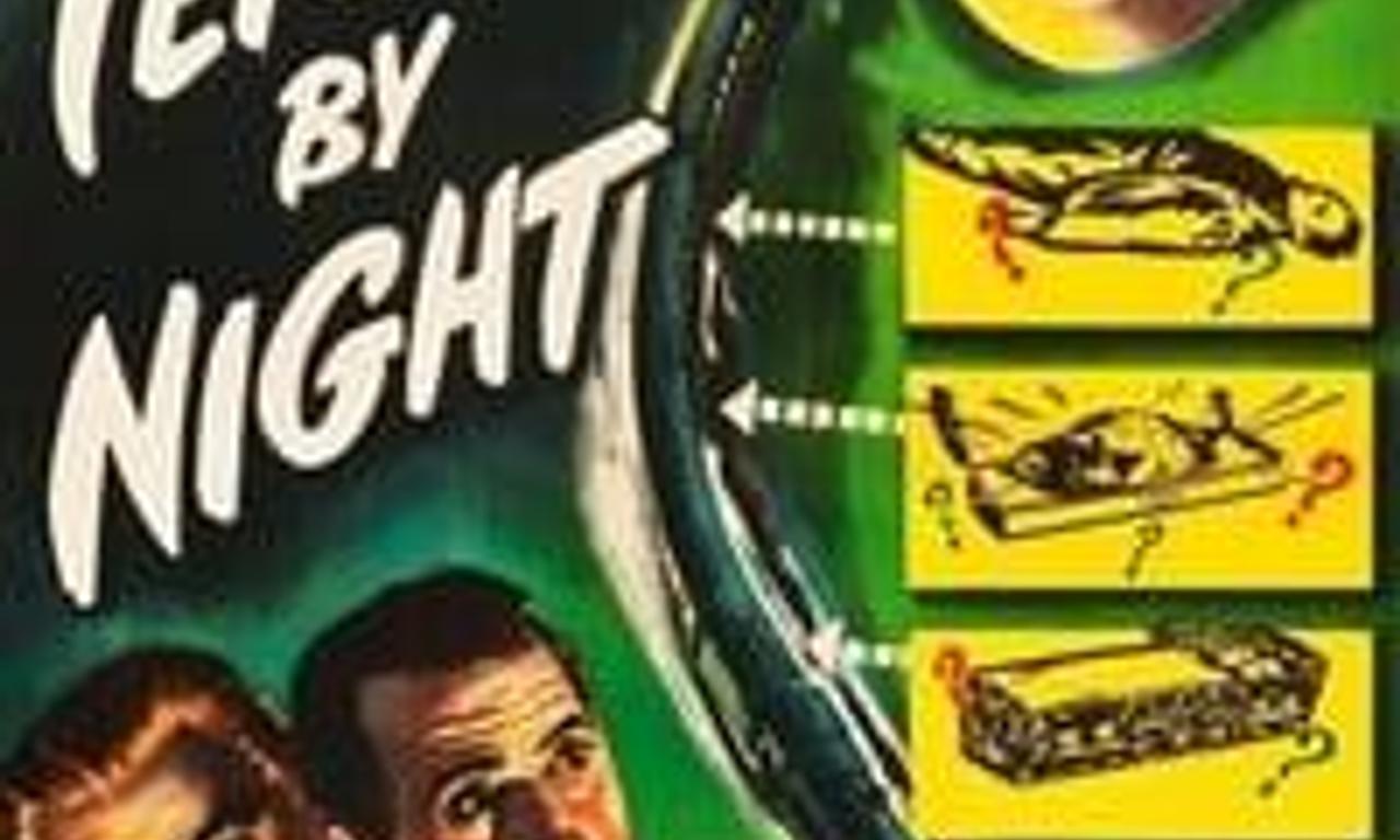 header image for Terror by Night