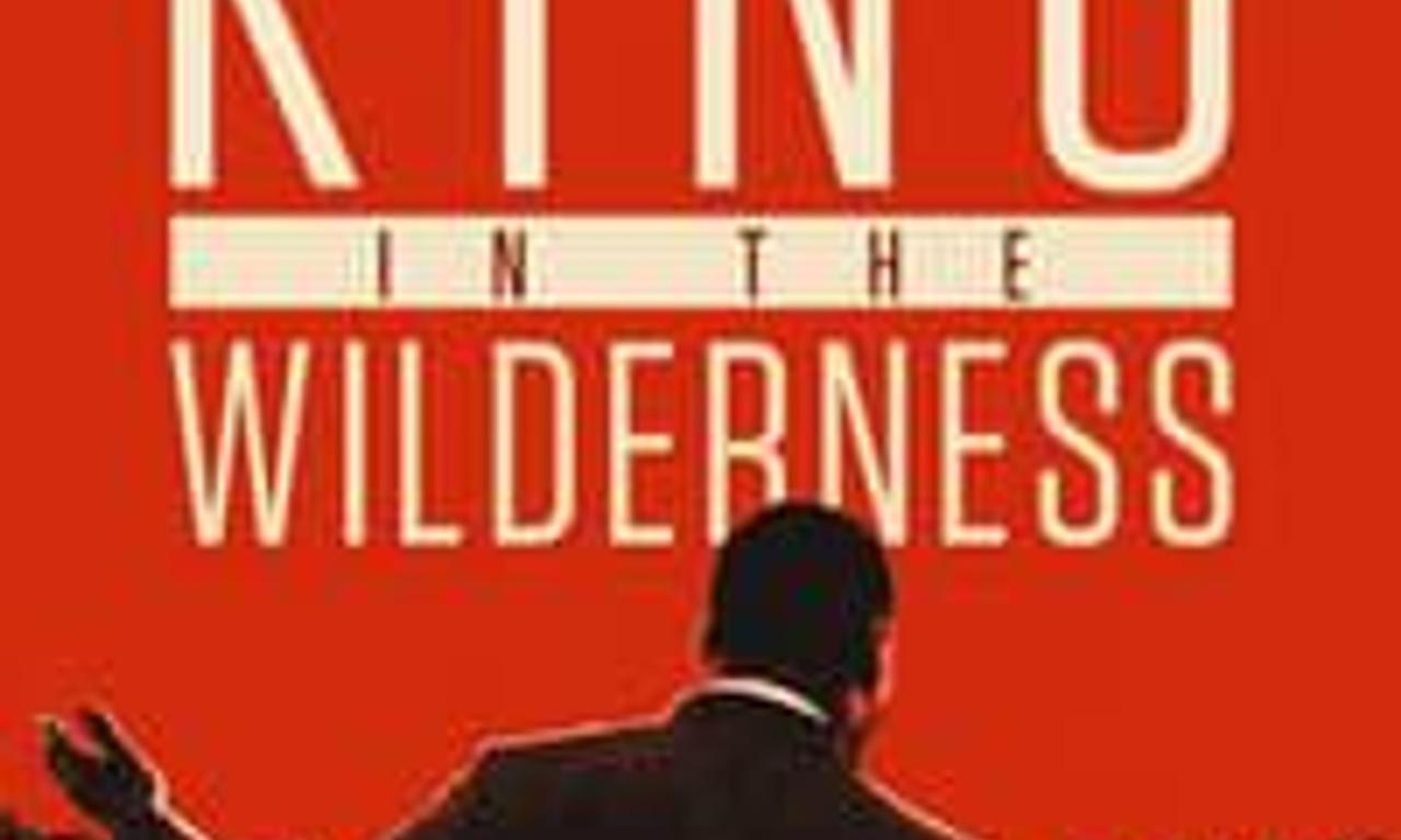 header image for King in the Wilderness