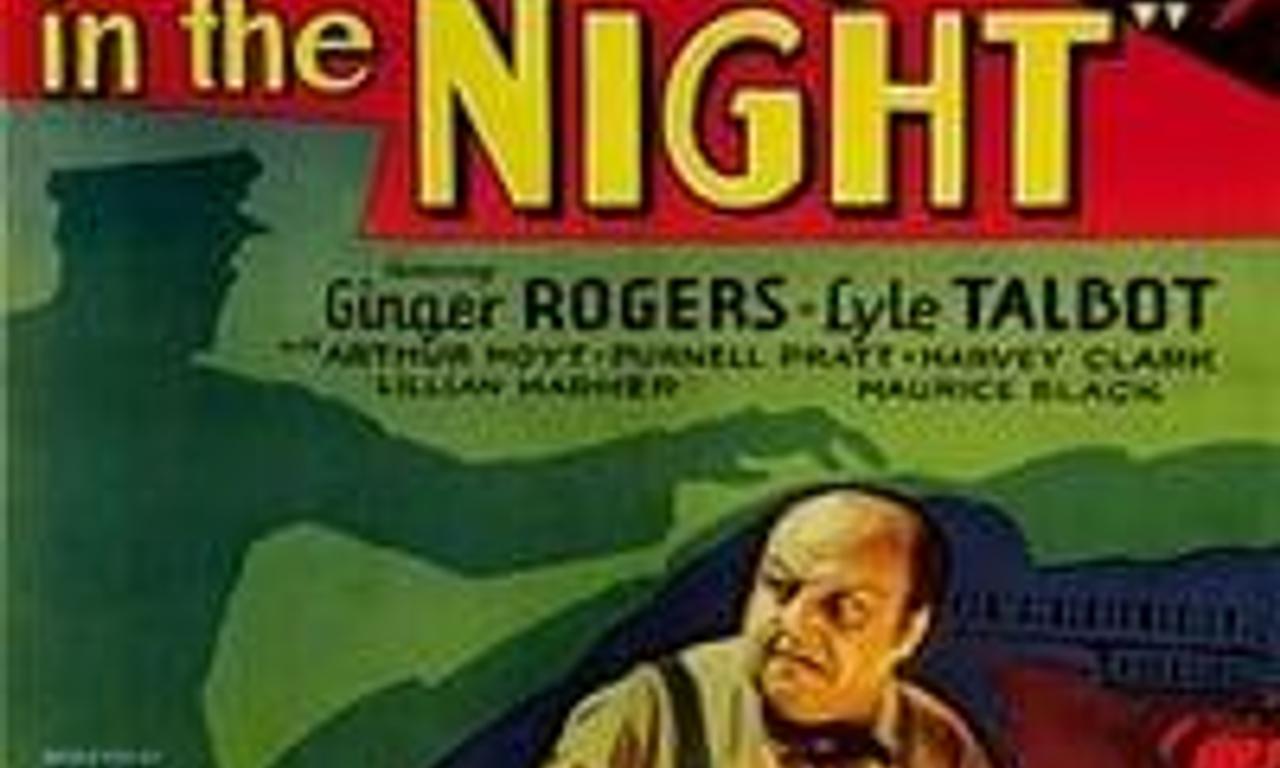 header image for A Shriek in the Night