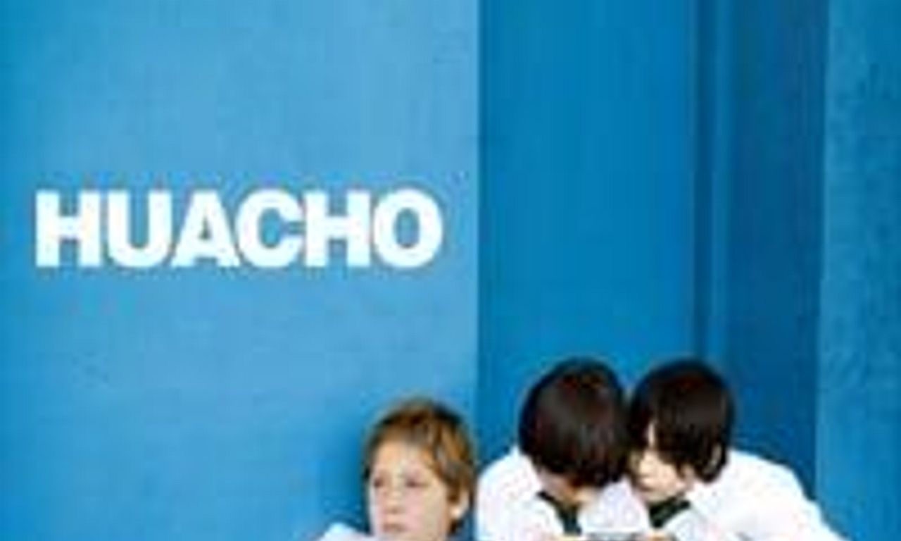 header image for Huacho