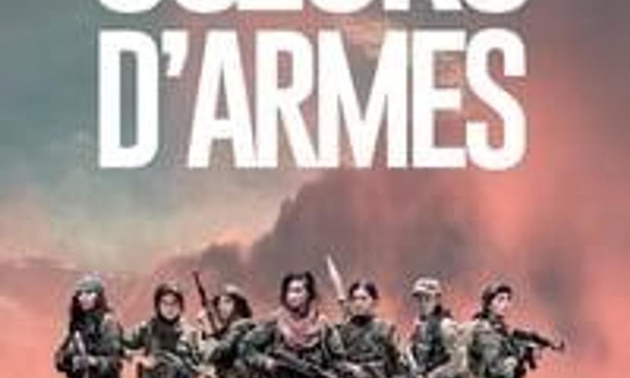 header image for Sisters in Arms