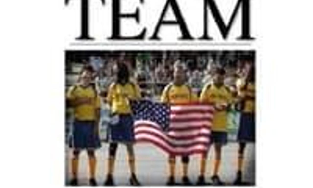 header image for The Team