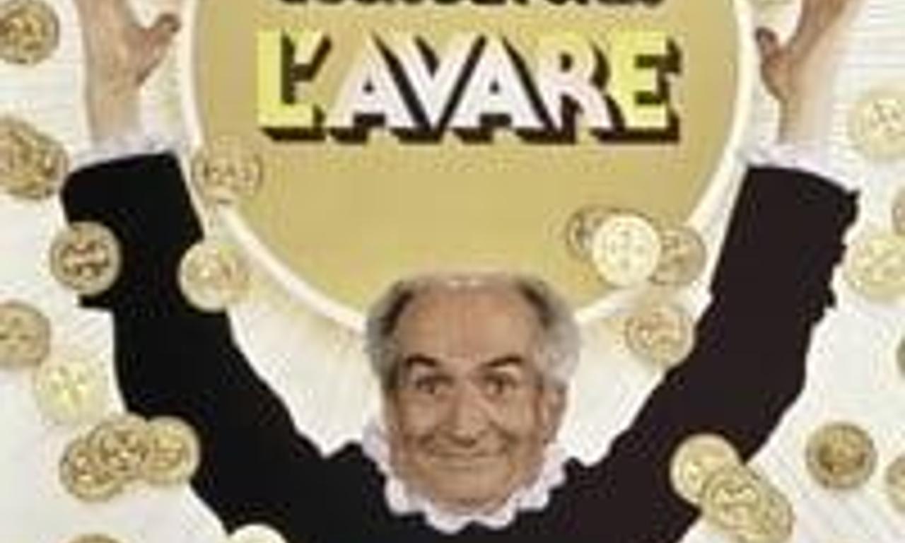 header image for The Miser