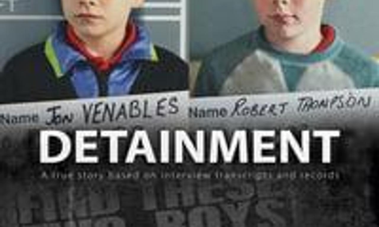 header image for Detainment