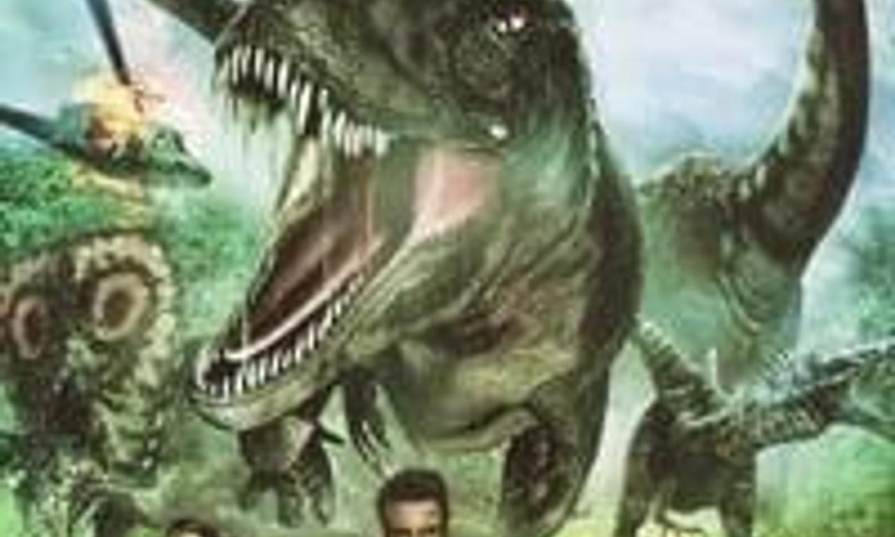 header image for Jurassic Attack