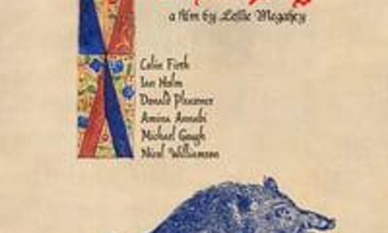 header image for The Hour of The Pig