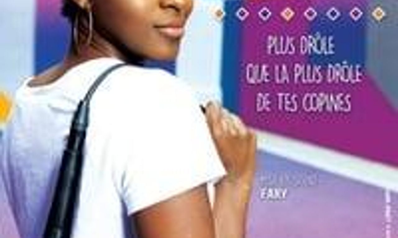 header image for Fadily Camara: La plus drôle de tes copines