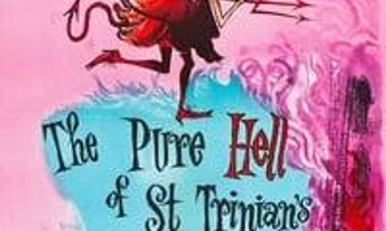 header image for The Pure Hell of St. Trinian's