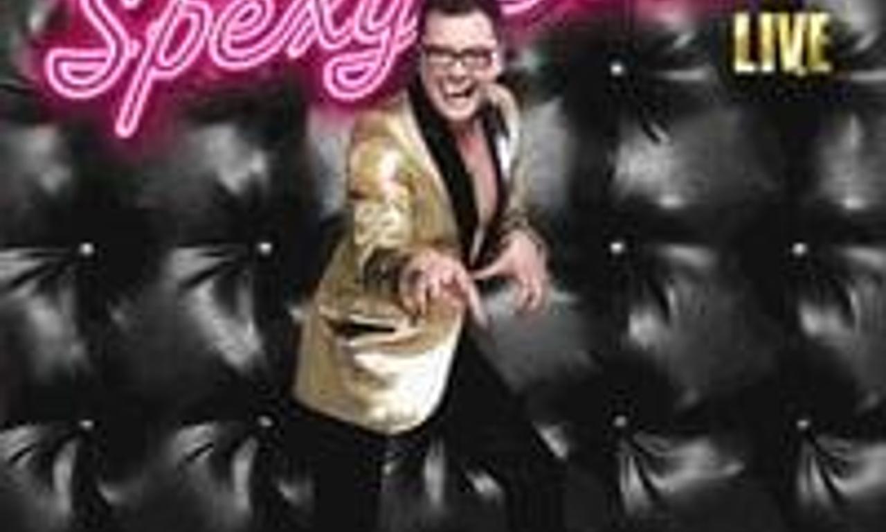 header image for Alan Carr: Spexy Beast