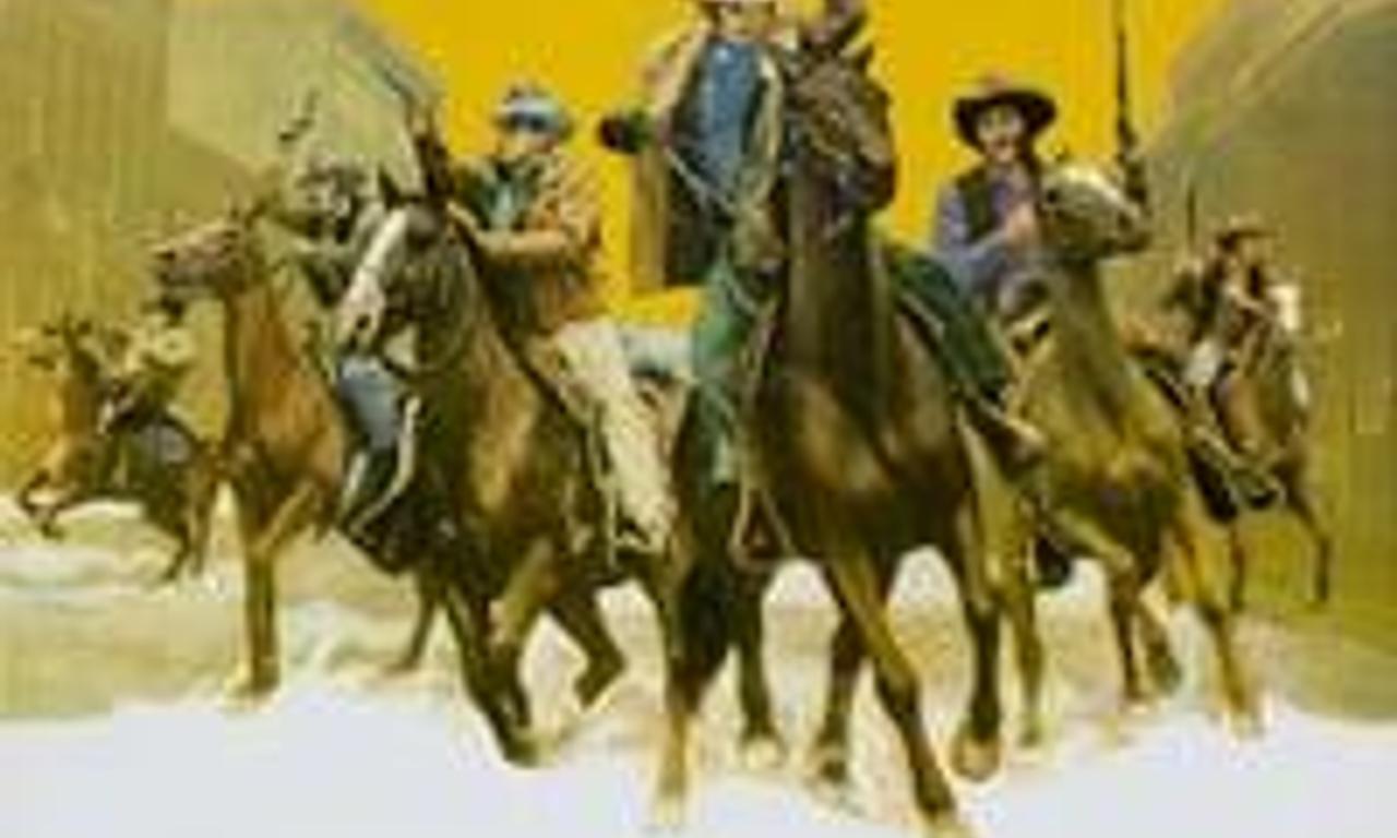 header image for The Great Northfield Minnesota Raid