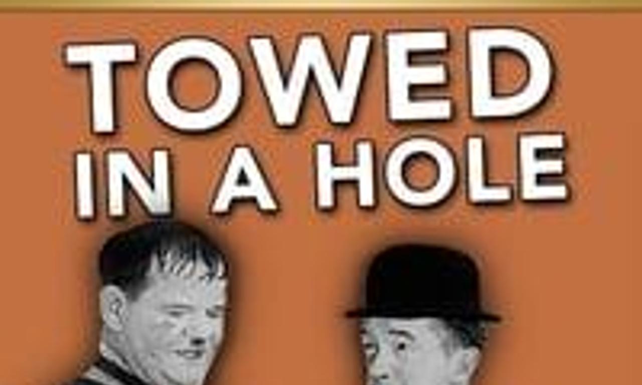 header image for Towed in a Hole