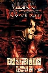 Alice Cooper: Brutally Live