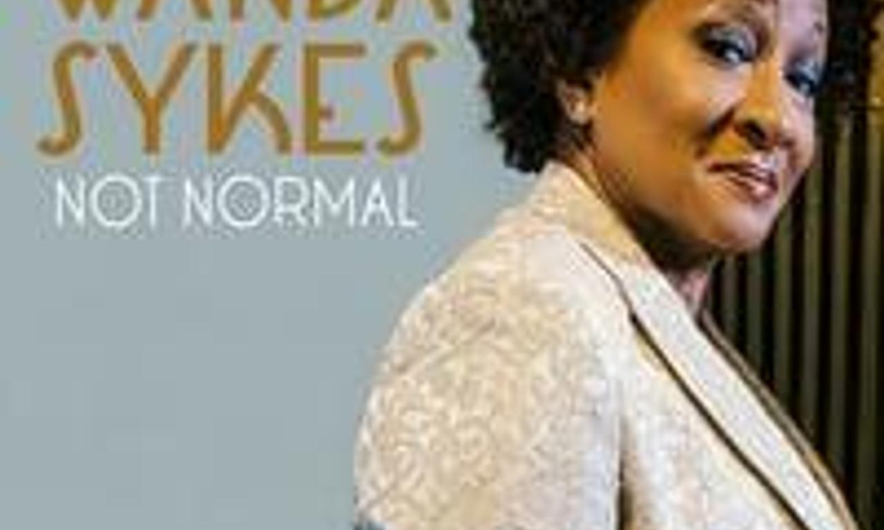header image for Wanda Sykes: Not Normal