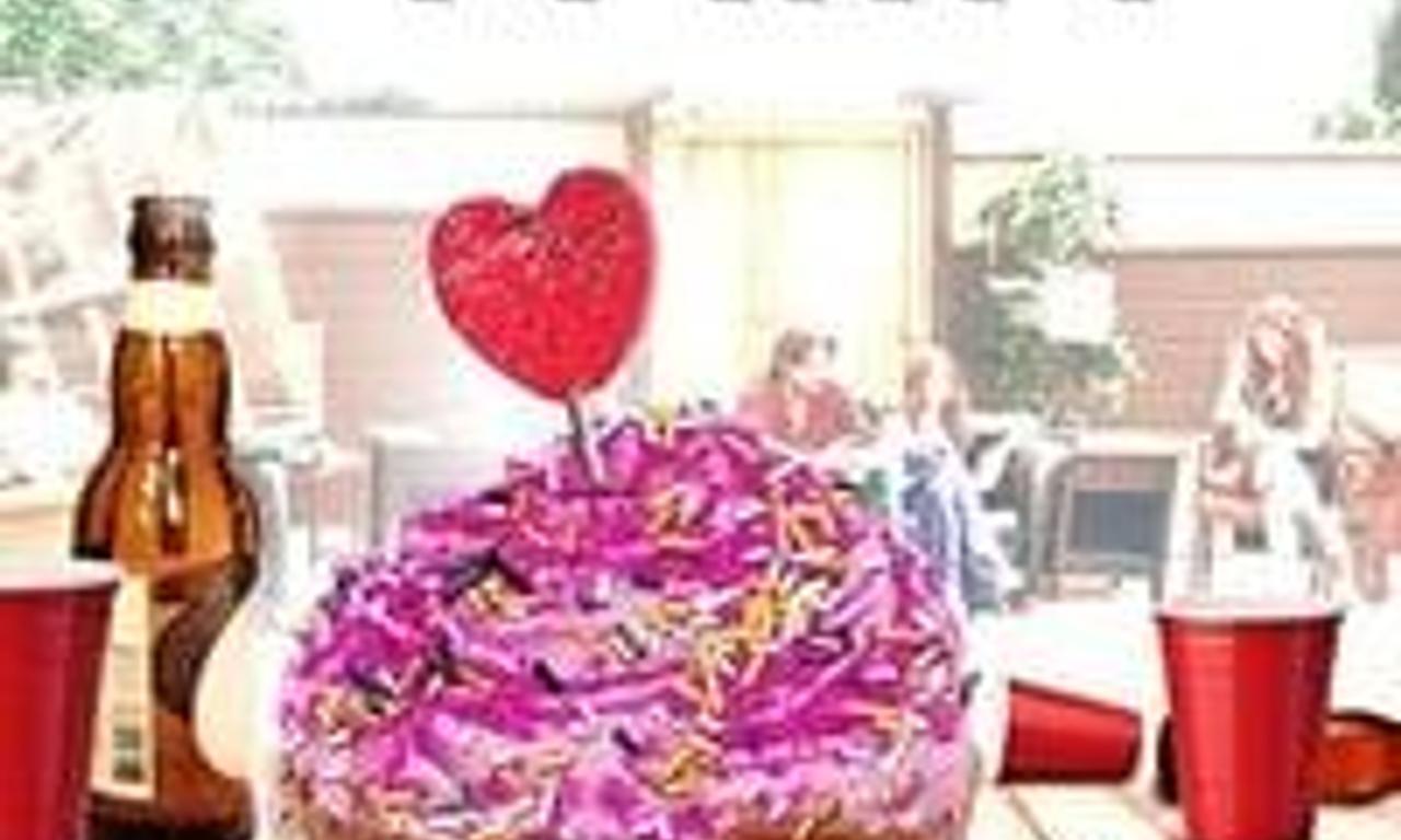 header image for The Divorce Party