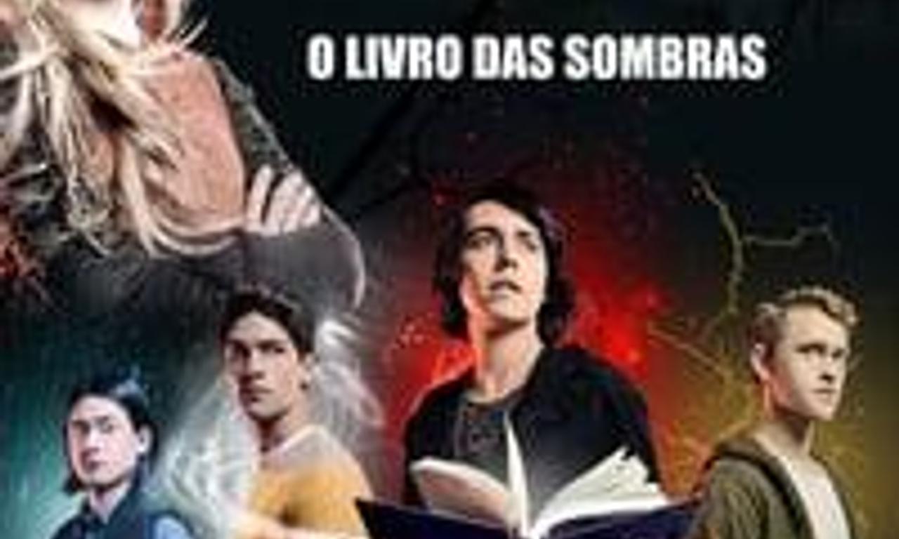 header image for Nowhere Boys: The Book of Shadows