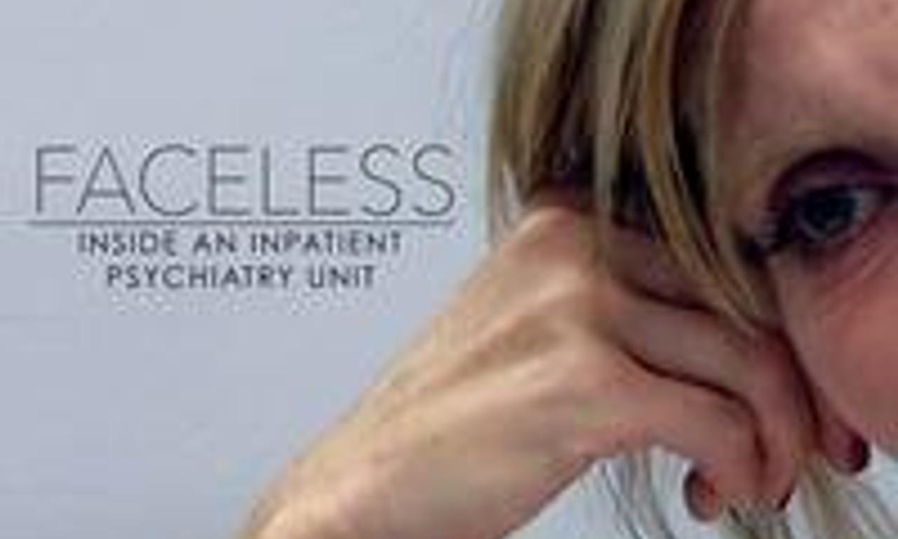 header image for Faceless