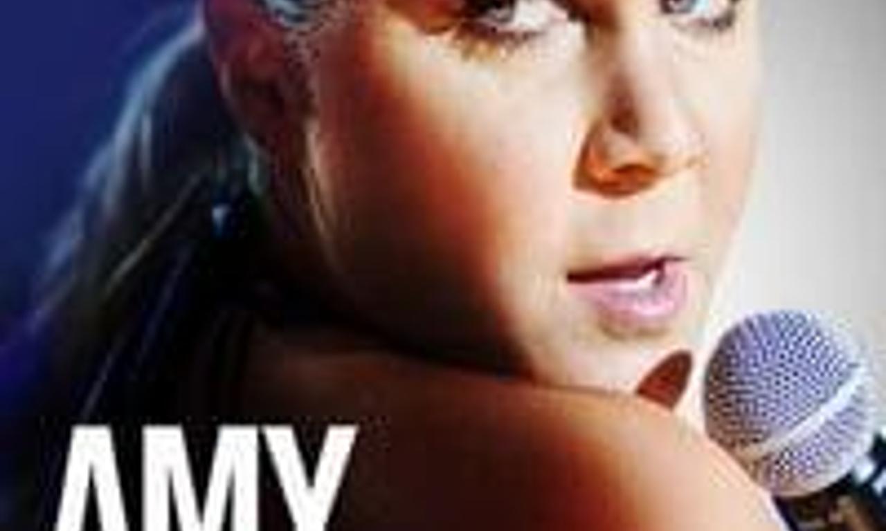 header image for Amy Schumer: The Leather Special
