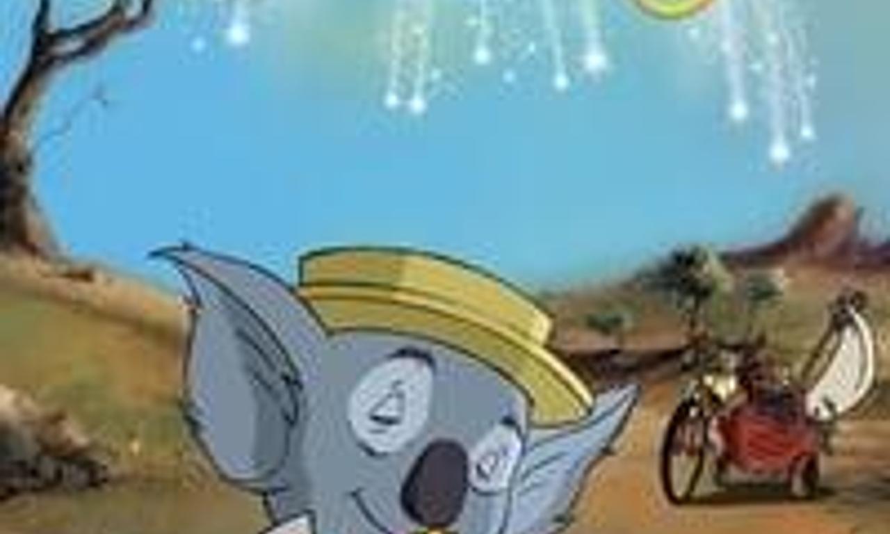 header image for The Magic Pudding