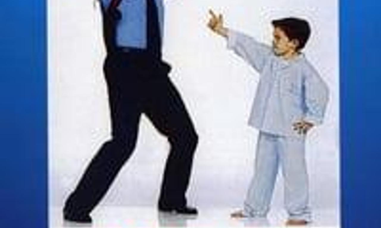 header image for Il bambino e il poliziotto