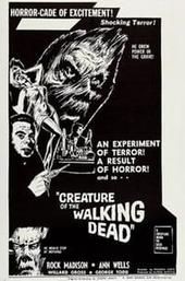 Creature of the Walking Dead