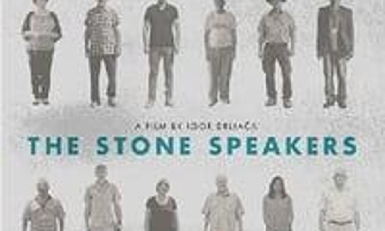 header image for The Stone Speakers