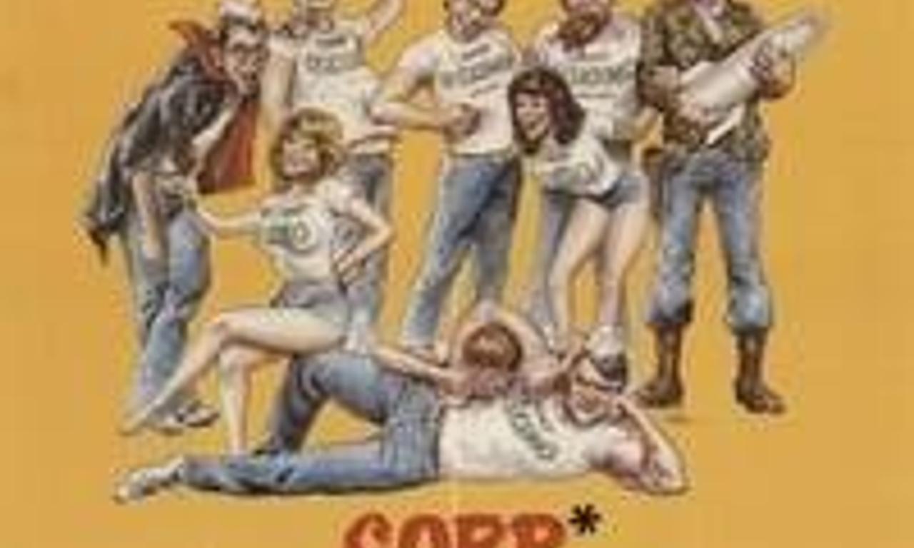 header image for Gorp