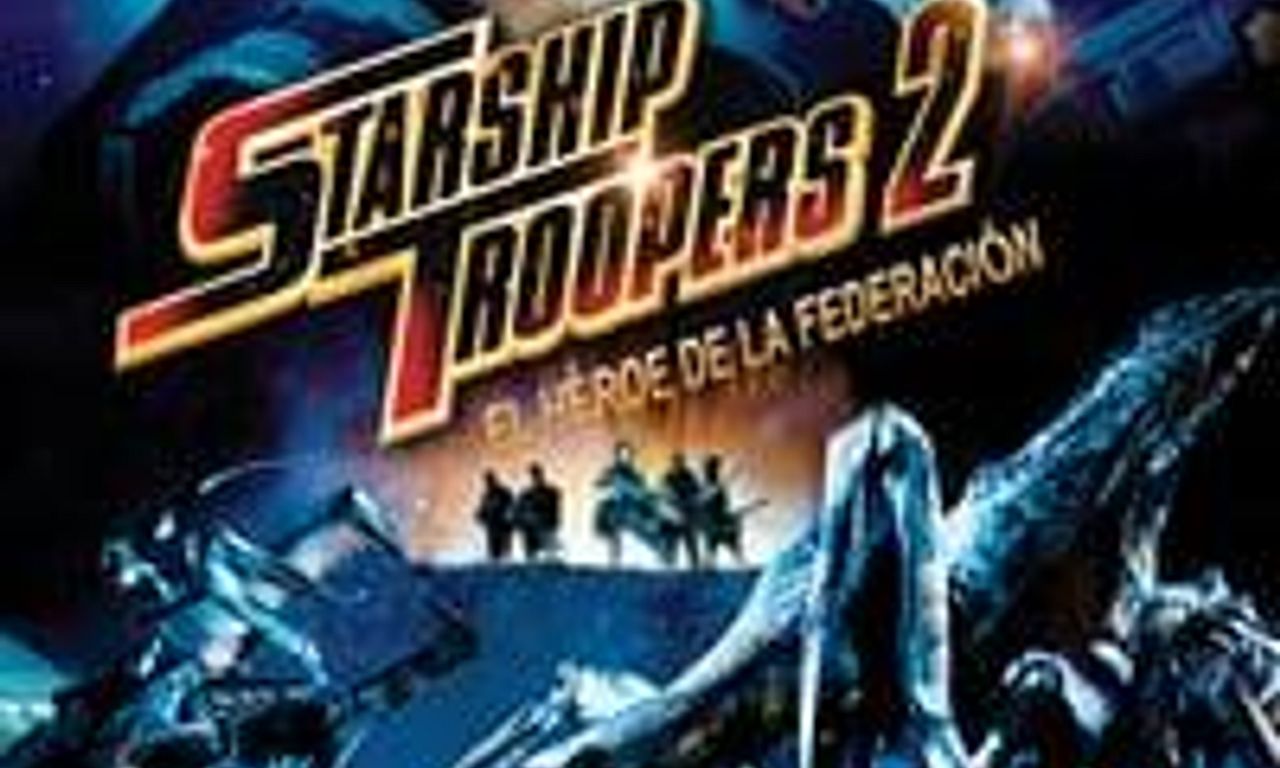header image for Starship Troopers 2: Hero of the Federation