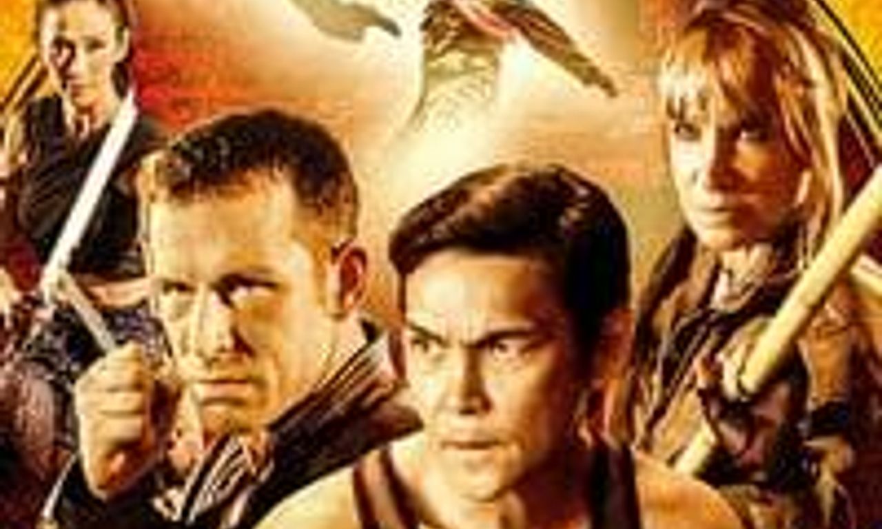 header image for Death Fighter