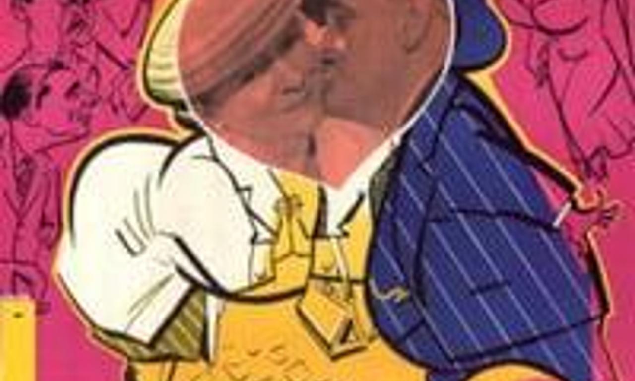 header image for Lille Fridolf Och Jag