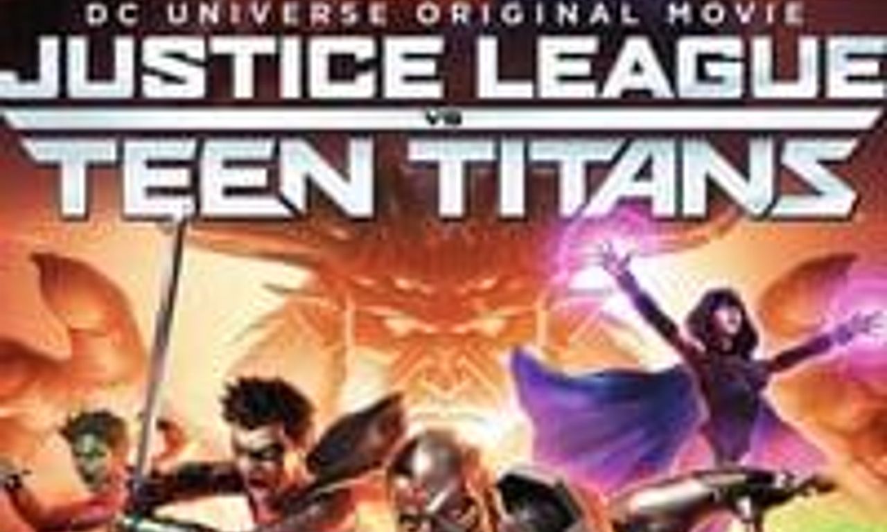Justice League vs Teen Titans - Where to Watch and Stream Online