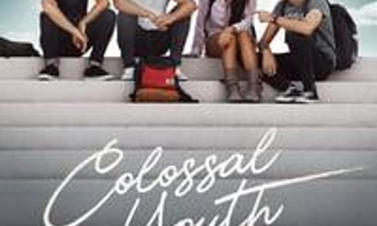 header image for Colossal Youth