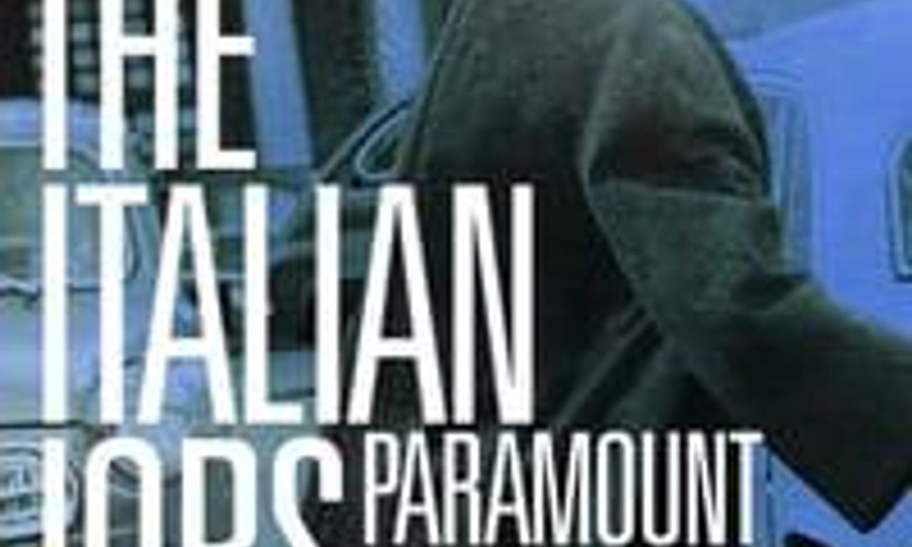 The Italian Jobs Paramount Pictures e l'Italia Where to Watch and
