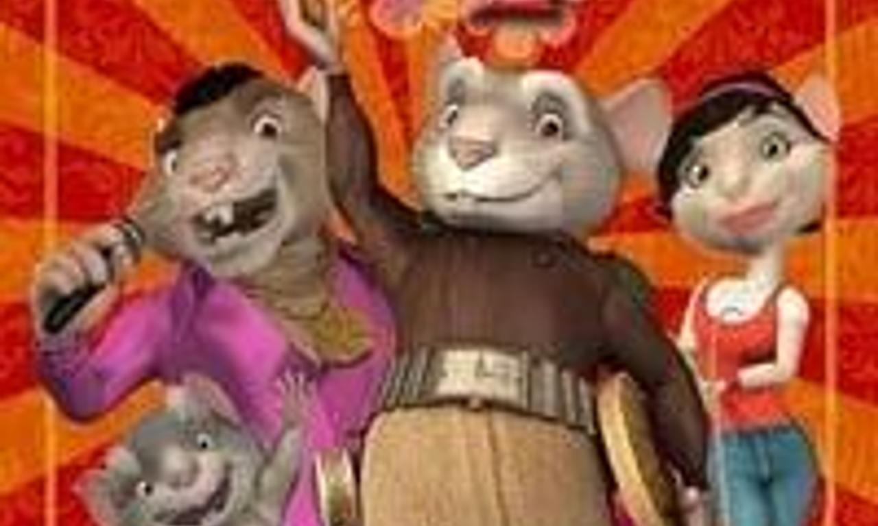 header image for The Hairy Tooth Fairy 2