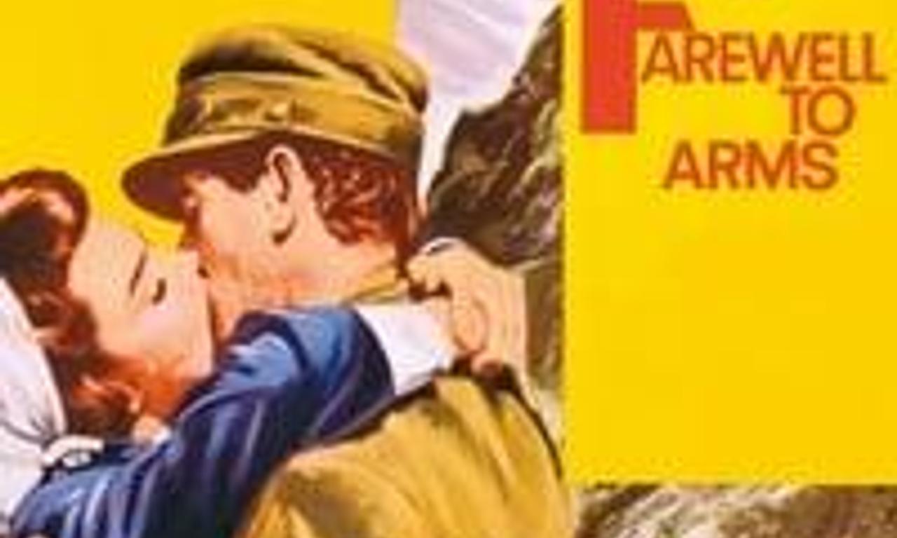 header image for A Farewell to Arms