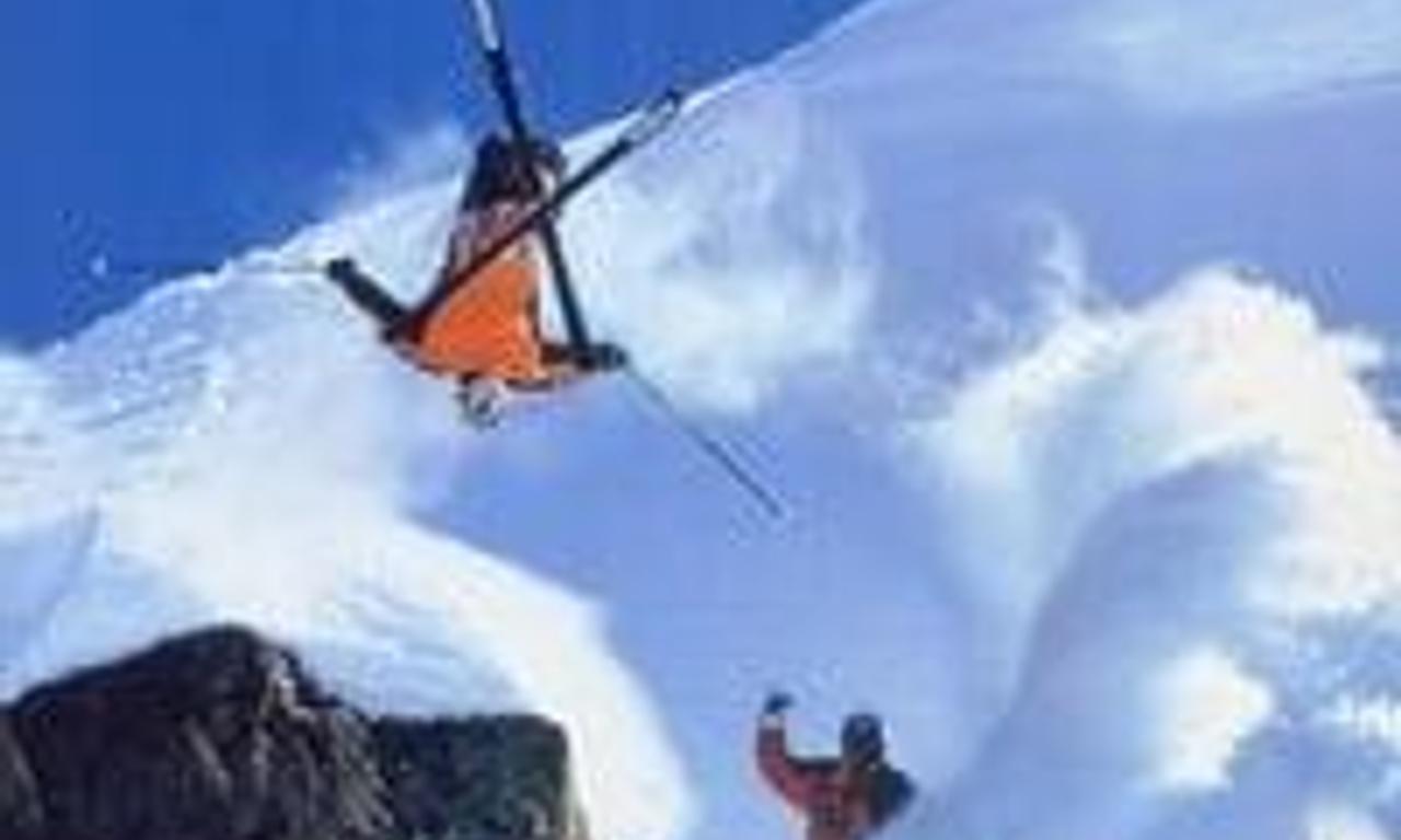 header image for Freeriders